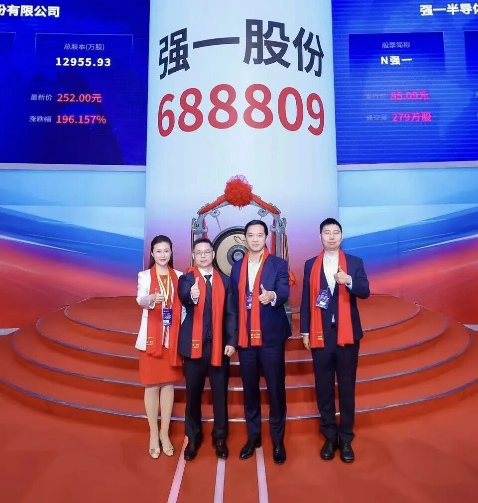 黄冈市领先科创板上市(2021科创板硬科技领军企业)