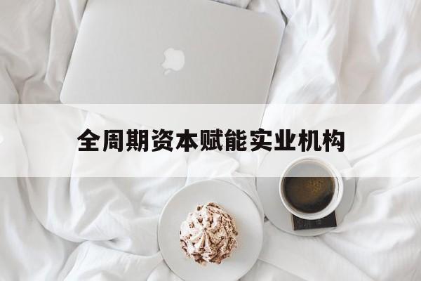 黄冈市全周期资本赋能实业机构(全周期管理)